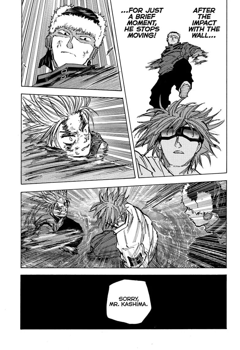 Sakamoto Days - Chapter 70 Page 13