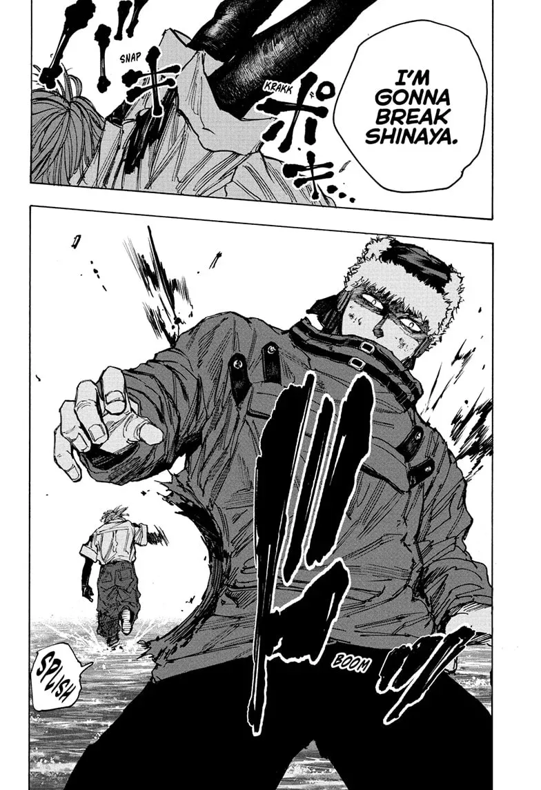 Sakamoto Days - Chapter 70 Page 14