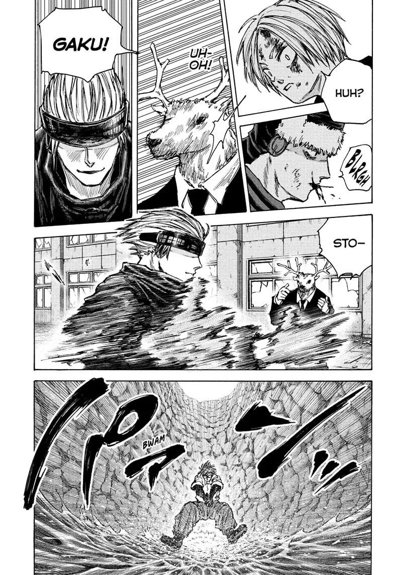 Sakamoto Days - Chapter 70 Page 15