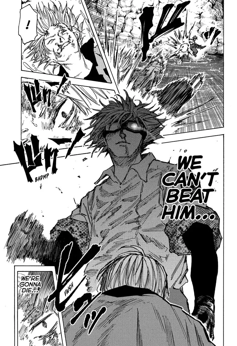 Sakamoto Days - Chapter 70 Page 17