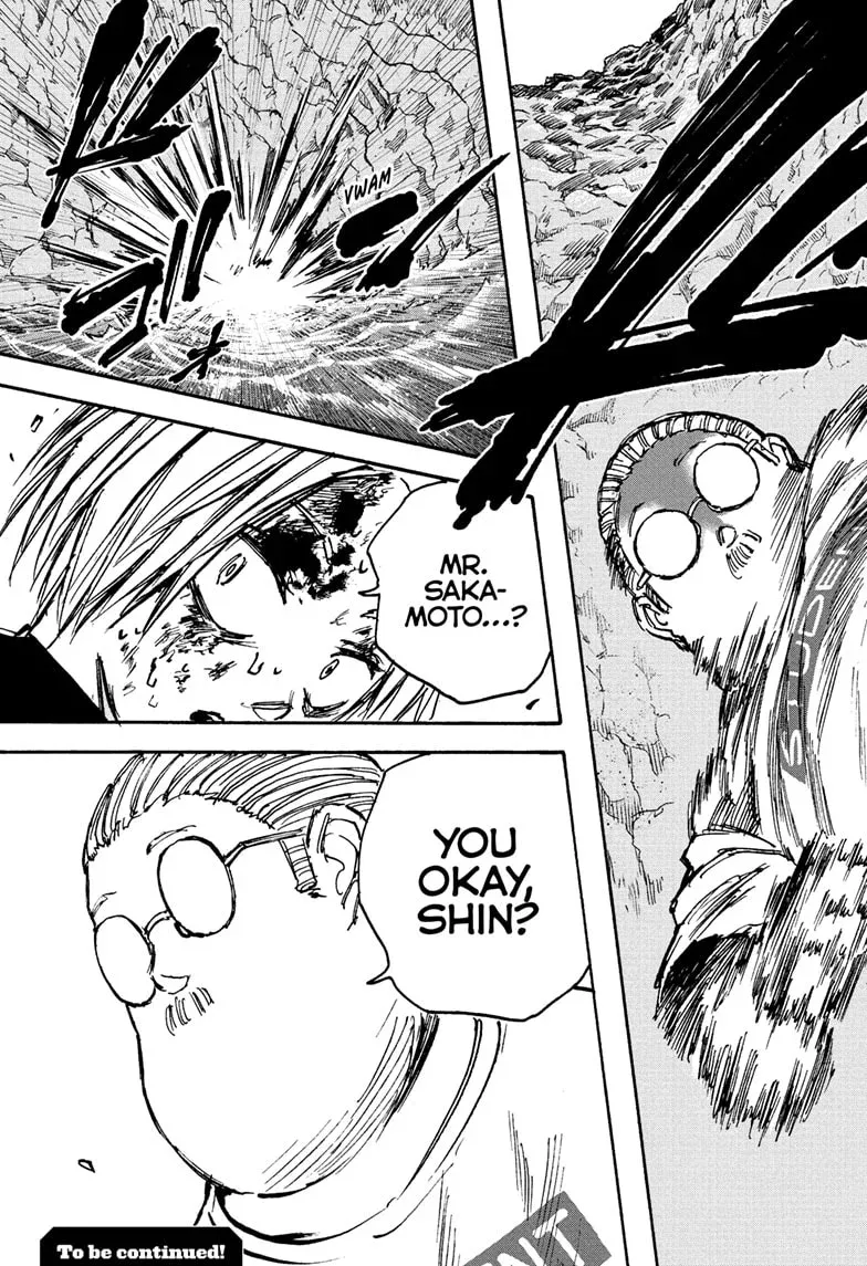 Sakamoto Days - Chapter 70 Page 19