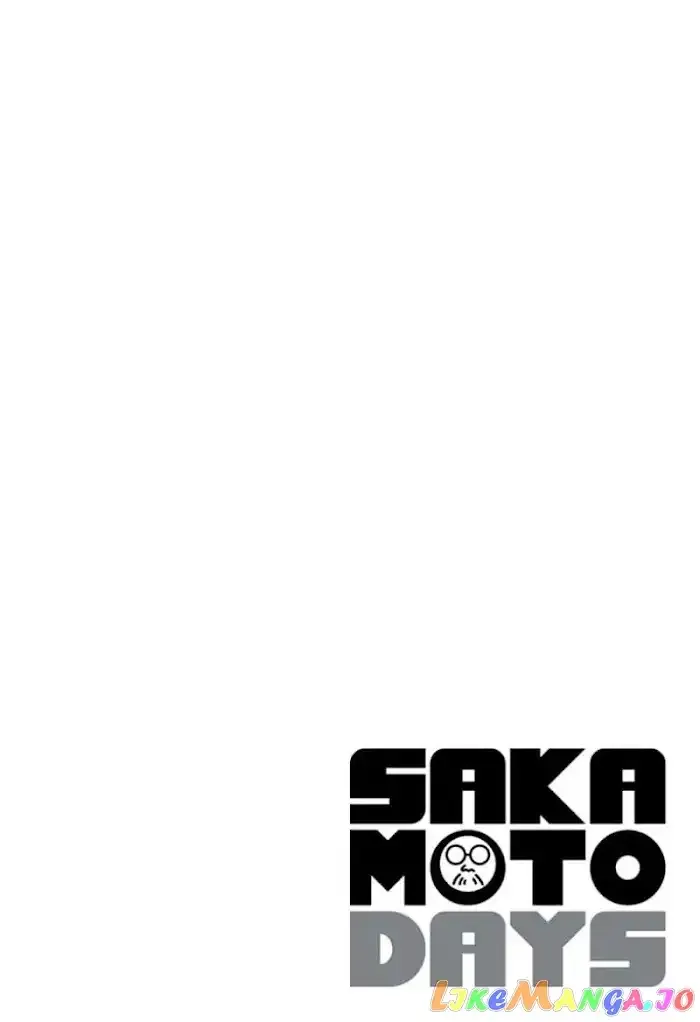 Sakamoto Days - Chapter 71 Page 4