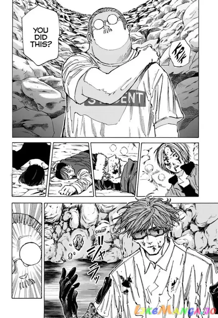Sakamoto Days - Chapter 71 Page 6