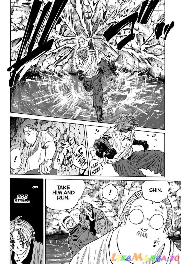 Sakamoto Days - Chapter 71 Page 8