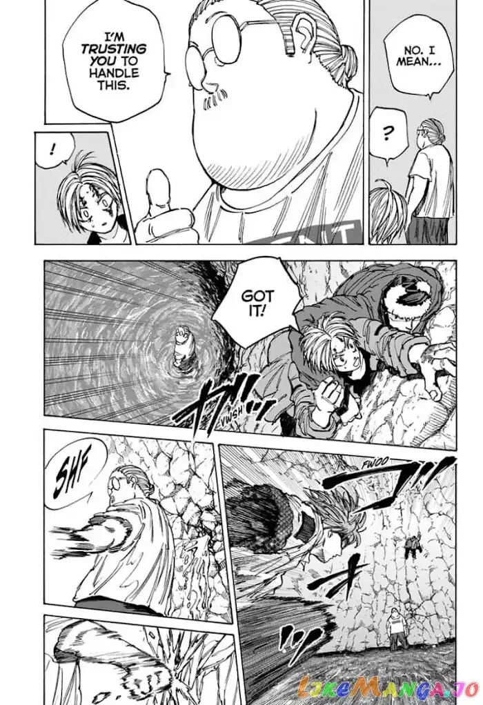 Sakamoto Days - Chapter 71 Page 9