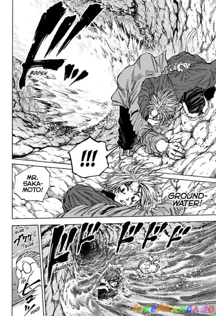 Sakamoto Days - Chapter 71 Page 10