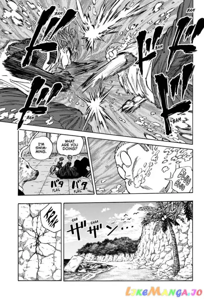 Sakamoto Days - Chapter 71 Page 11