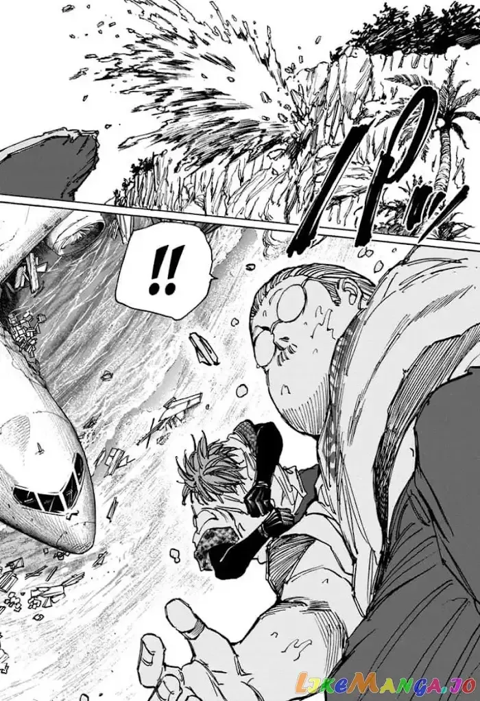 Sakamoto Days - Chapter 71 Page 12