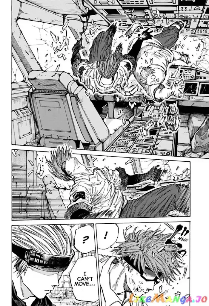 Sakamoto Days - Chapter 71 Page 14