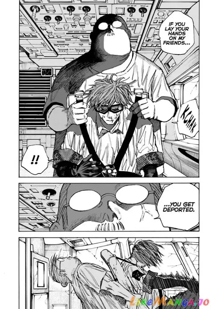 Sakamoto Days - Chapter 71 Page 15