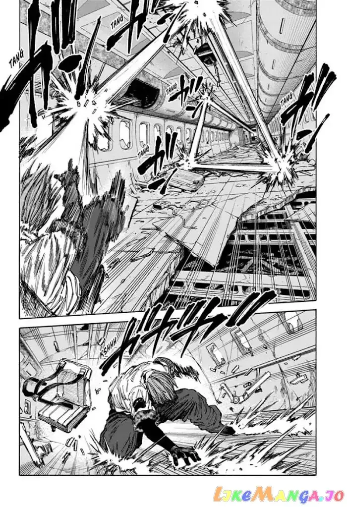 Sakamoto Days - Chapter 71 Page 16