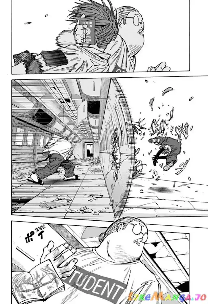 Sakamoto Days - Chapter 71 Page 18