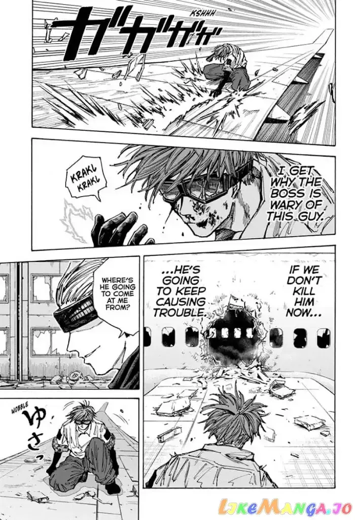Sakamoto Days - Chapter 71 Page 19