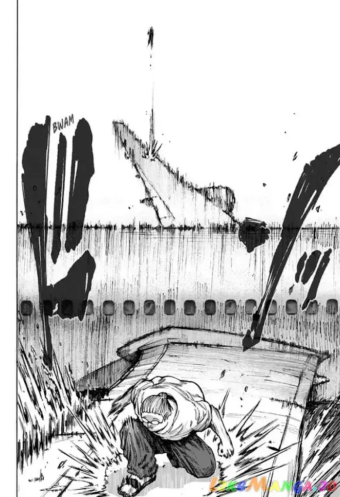 Sakamoto Days - Chapter 71 Page 20