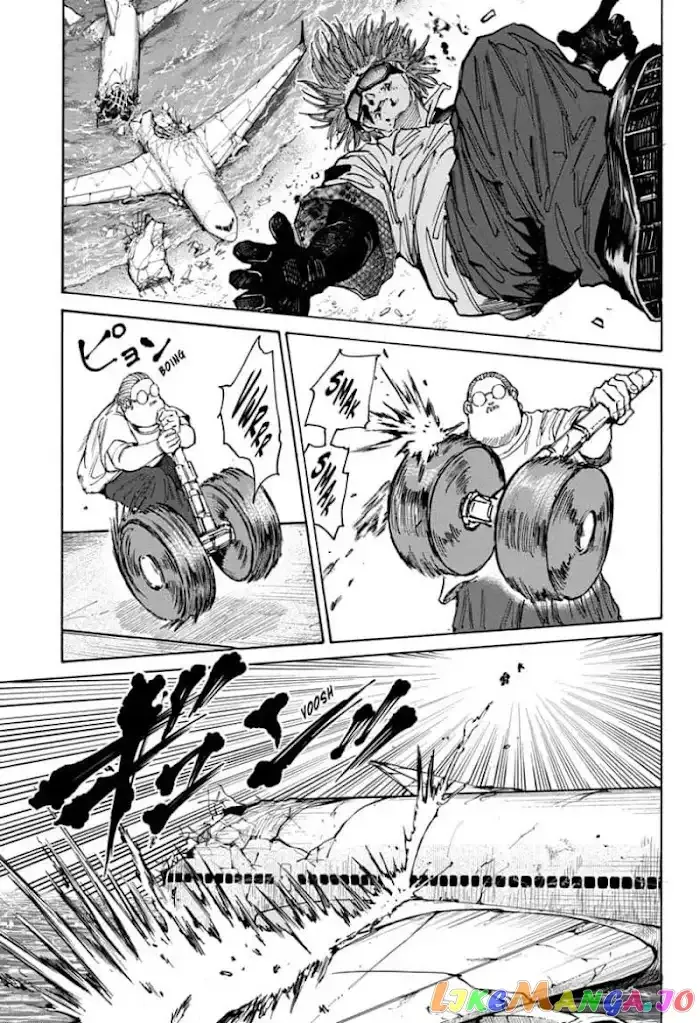Sakamoto Days - Chapter 71 Page 21
