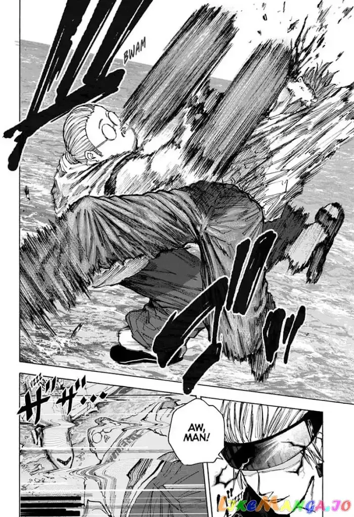 Sakamoto Days - Chapter 71 Page 22