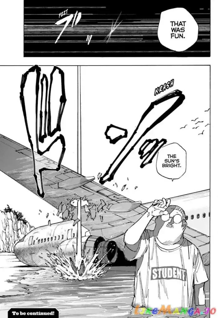 Sakamoto Days - Chapter 71 Page 23