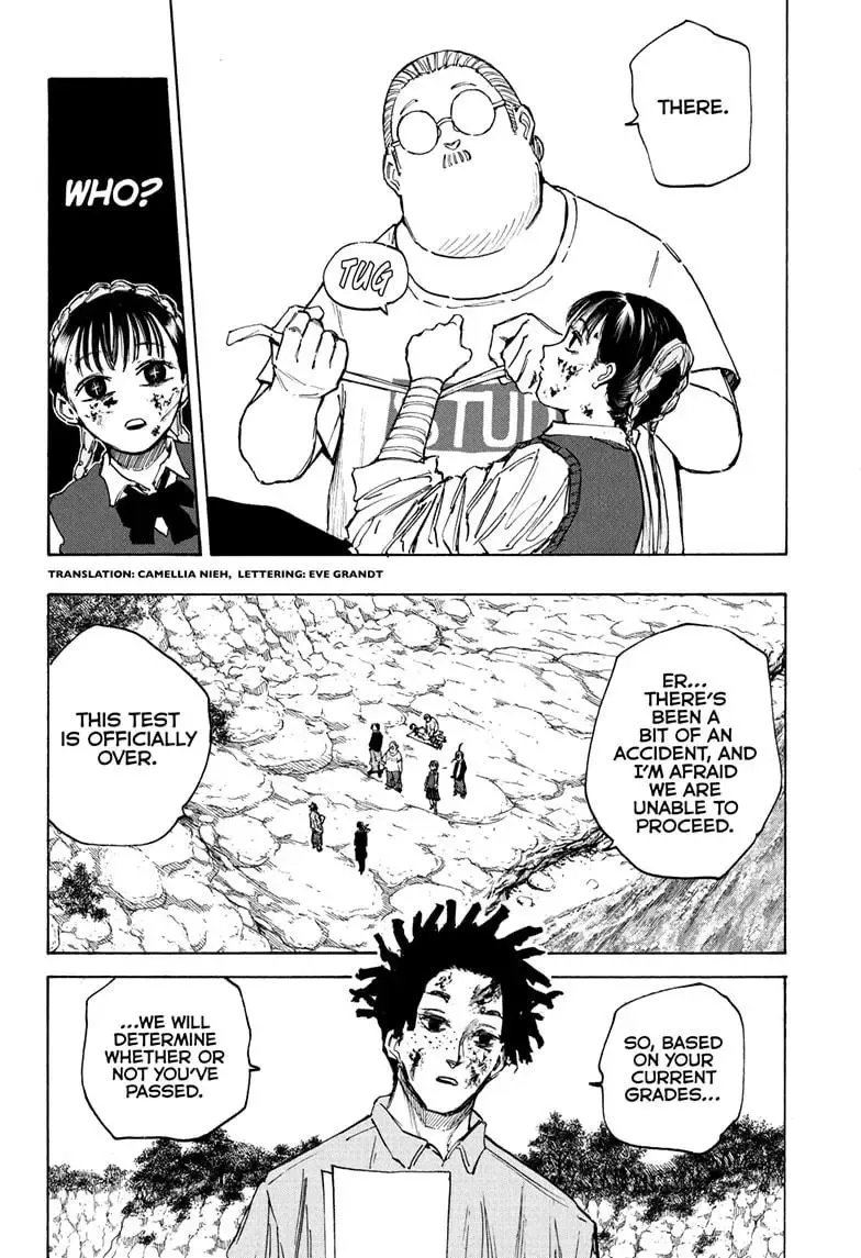 Sakamoto Days - Chapter 72 Page 2