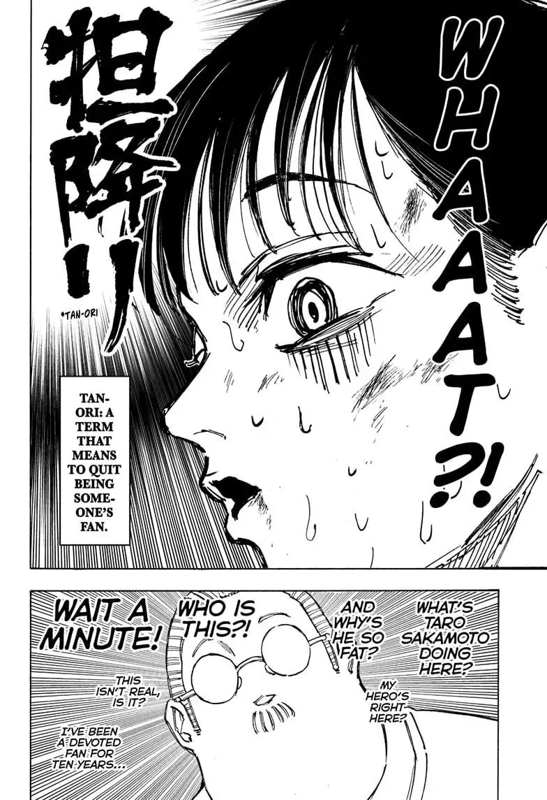 Sakamoto Days - Chapter 72 Page 4