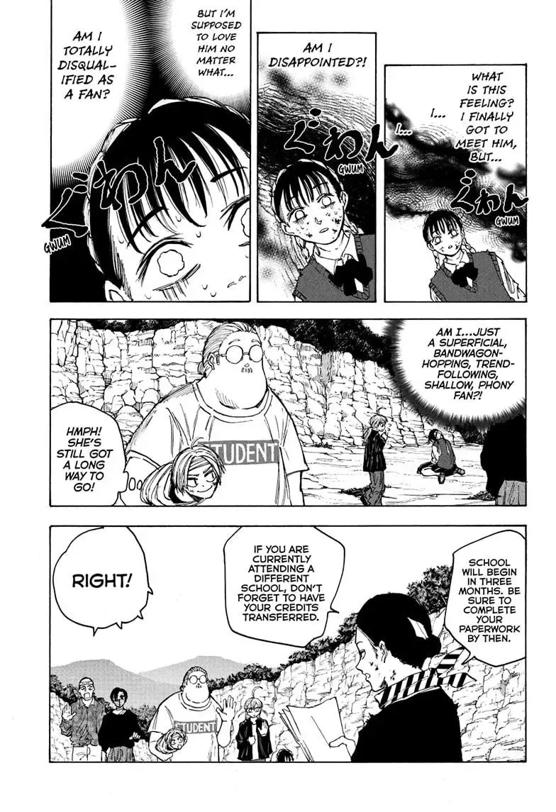 Sakamoto Days - Chapter 72 Page 5