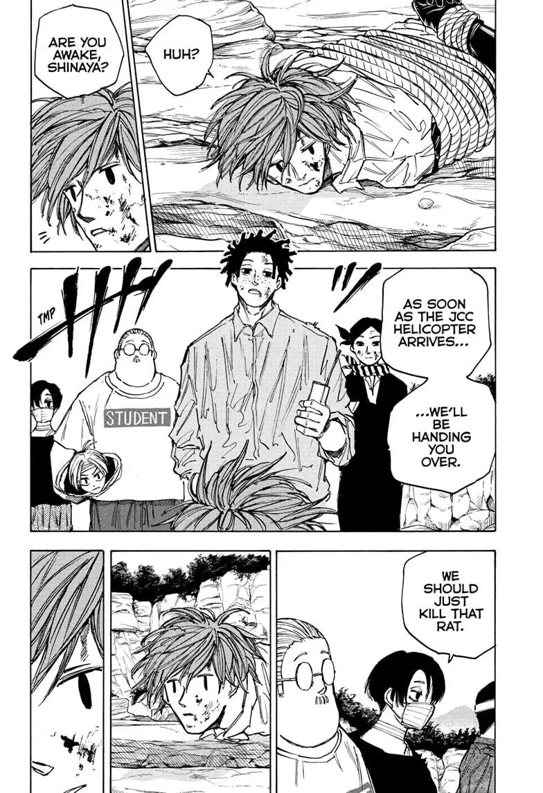 Sakamoto Days - Chapter 72 Page 6