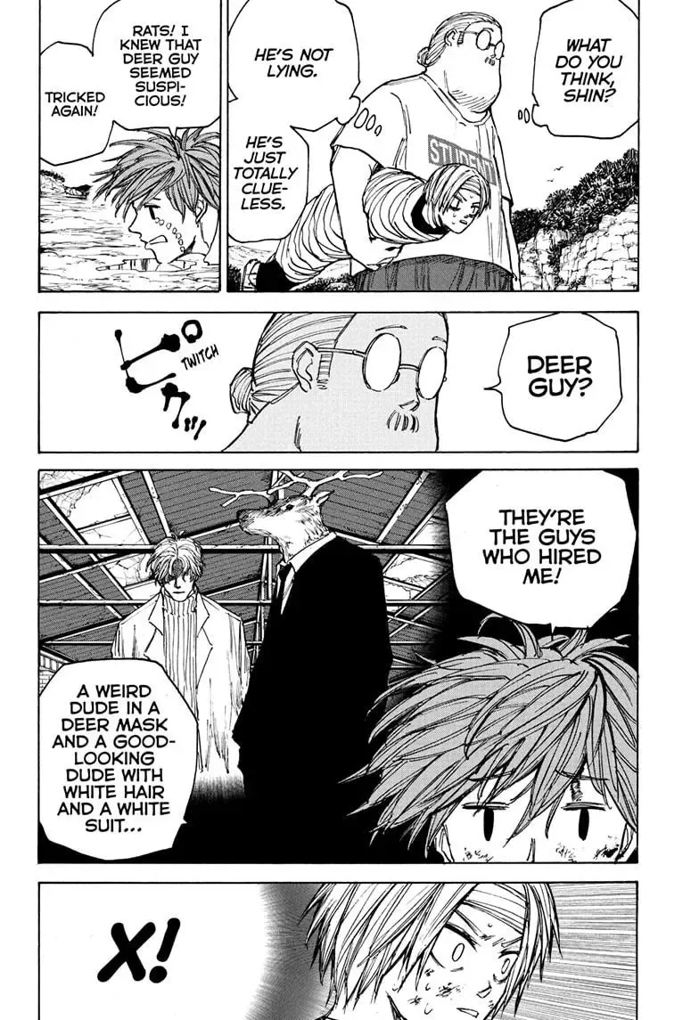 Sakamoto Days - Chapter 72 Page 8