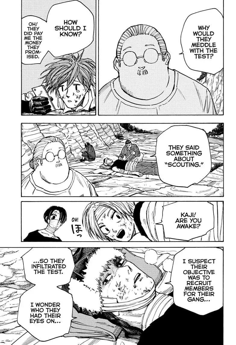 Sakamoto Days - Chapter 72 Page 9