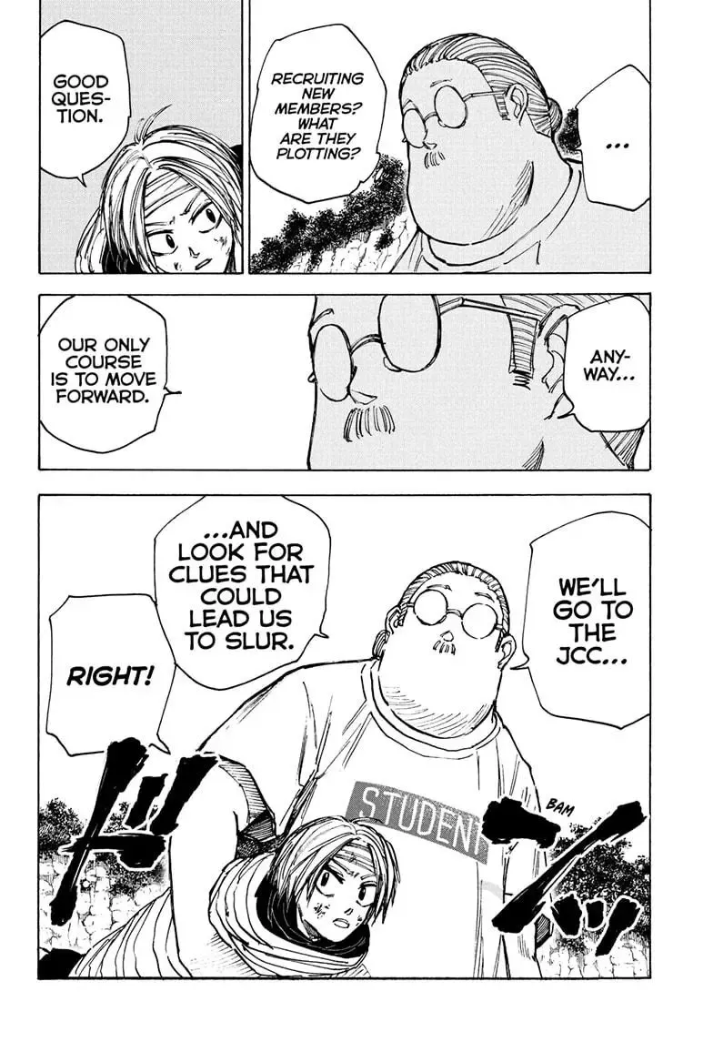 Sakamoto Days - Chapter 72 Page 10