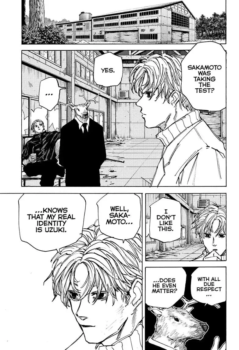 Sakamoto Days - Chapter 72 Page 11