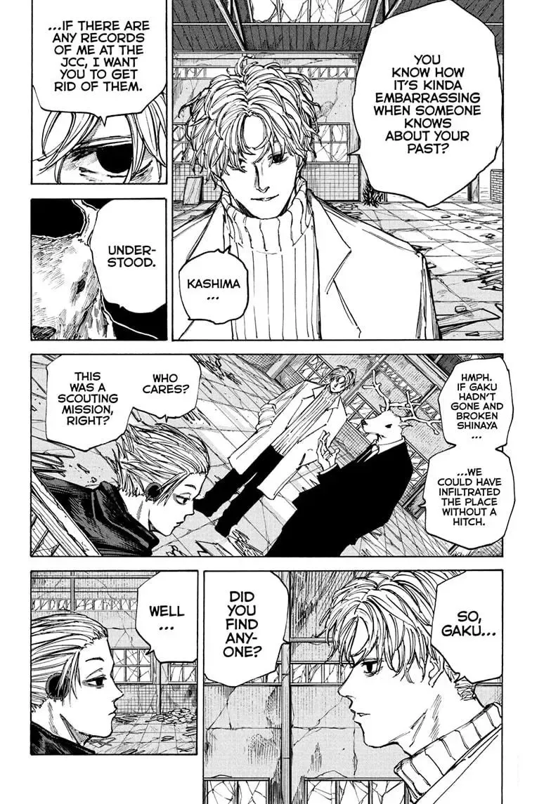 Sakamoto Days - Chapter 72 Page 12
