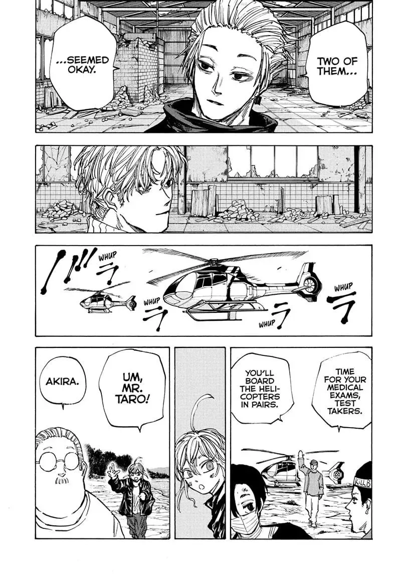 Sakamoto Days - Chapter 72 Page 13