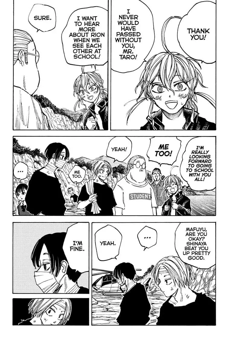 Sakamoto Days - Chapter 72 Page 14