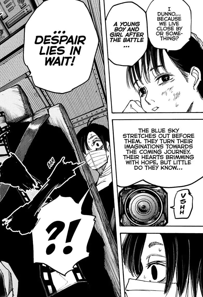 Sakamoto Days - Chapter 72 Page 16
