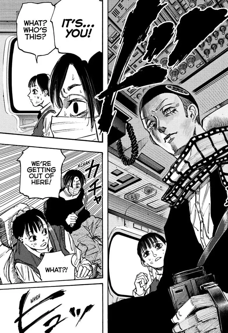 Sakamoto Days - Chapter 72 Page 17