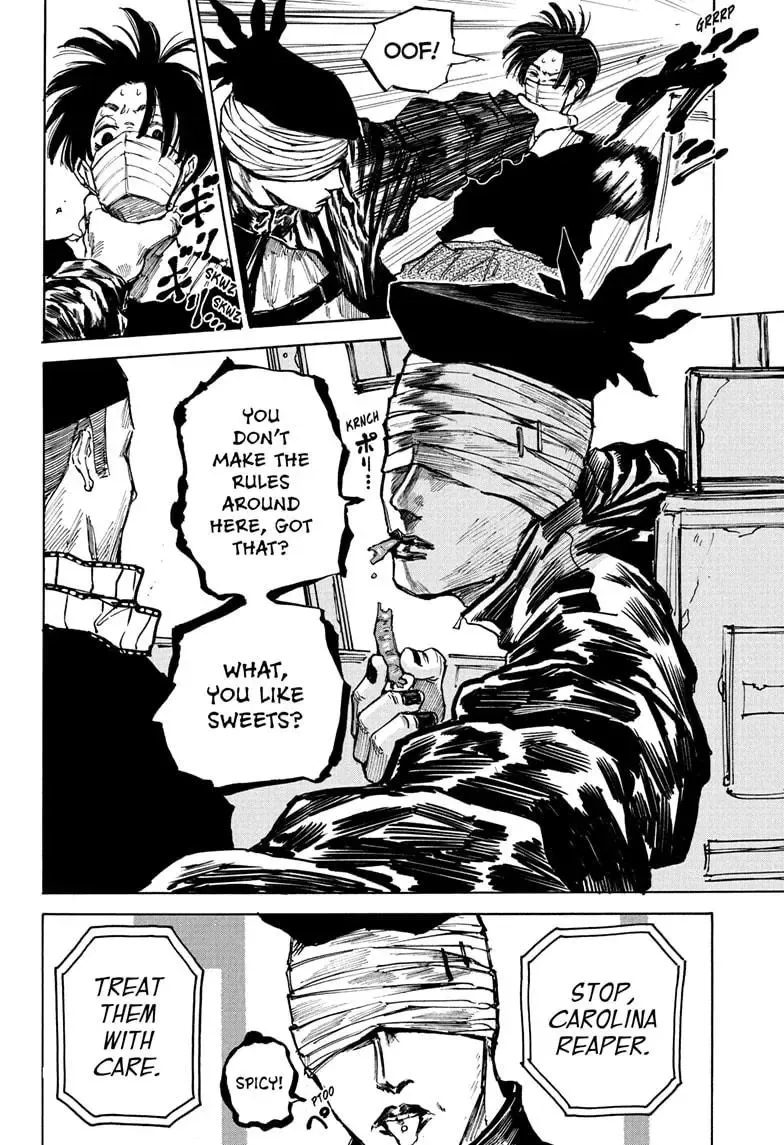 Sakamoto Days - Chapter 72 Page 18