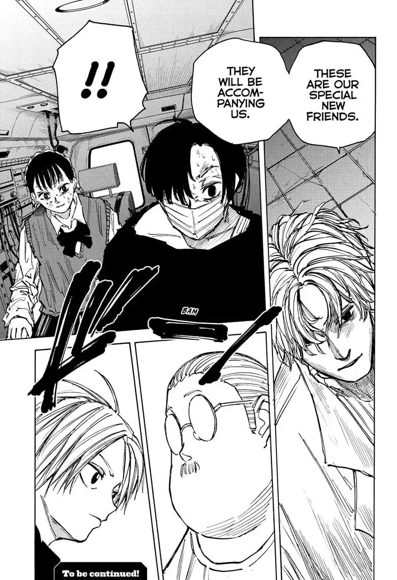 Sakamoto Days - Chapter 72 Page 19
