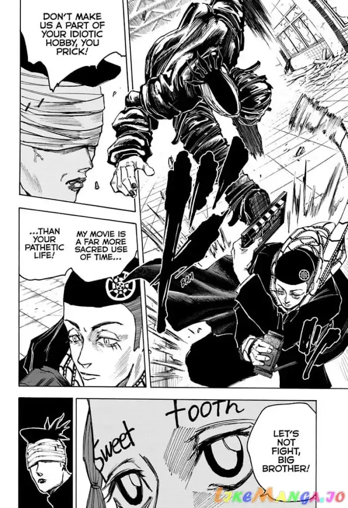 Sakamoto Days - Chapter 73 Page 4