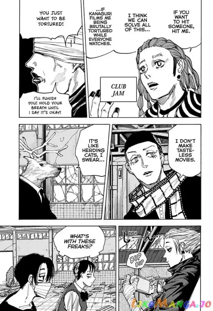 Sakamoto Days - Chapter 73 Page 5