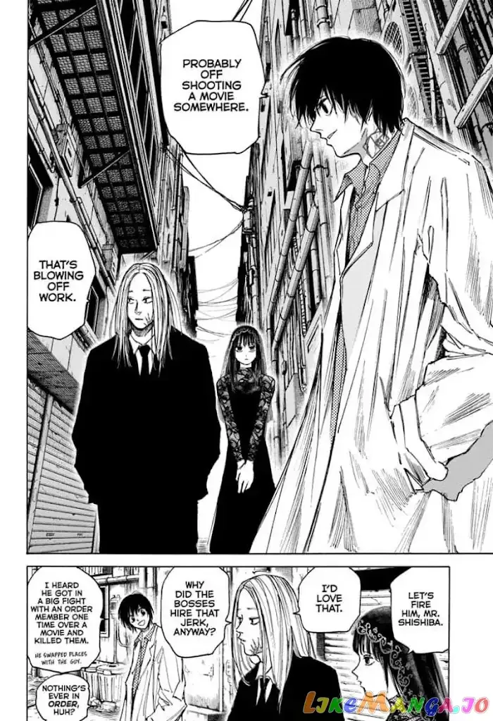 Sakamoto Days - Chapter 73 Page 10