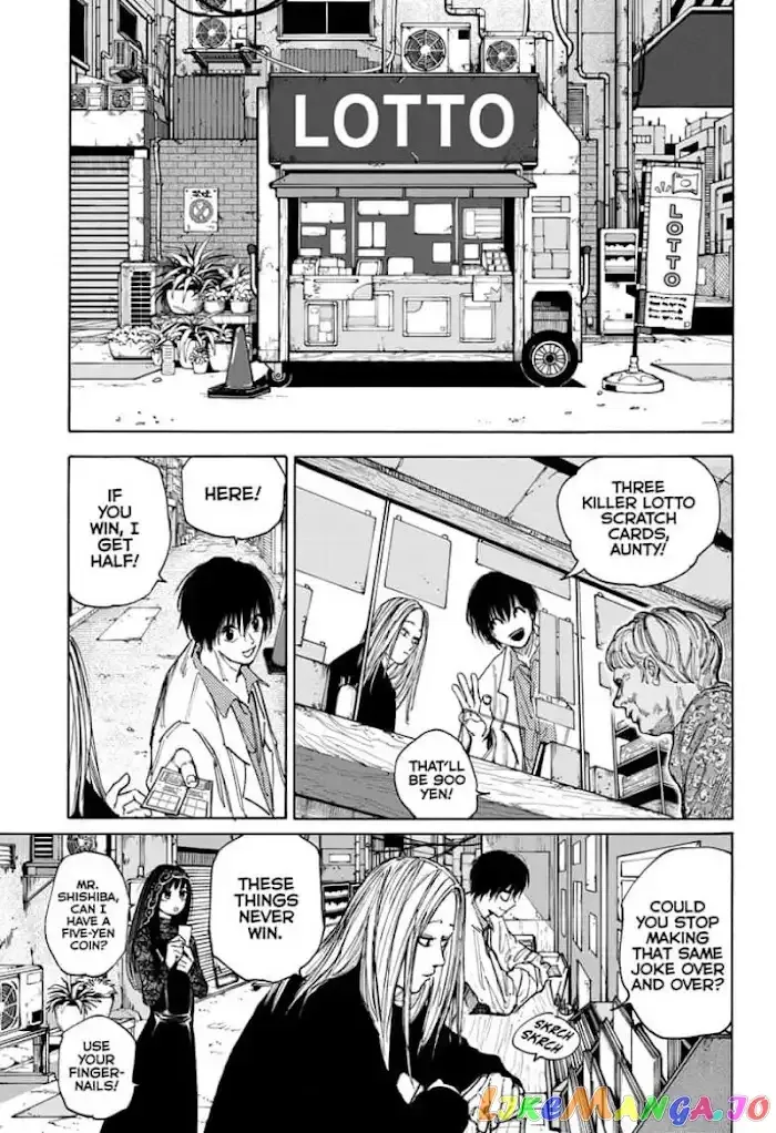 Sakamoto Days - Chapter 73 Page 11