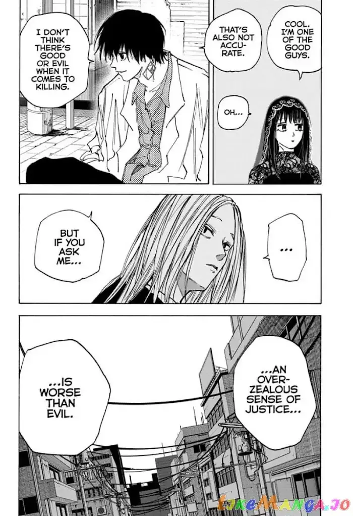 Sakamoto Days - Chapter 73 Page 14