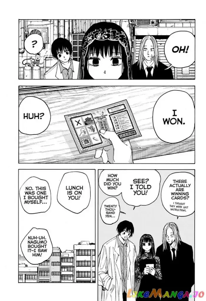 Sakamoto Days - Chapter 73 Page 15