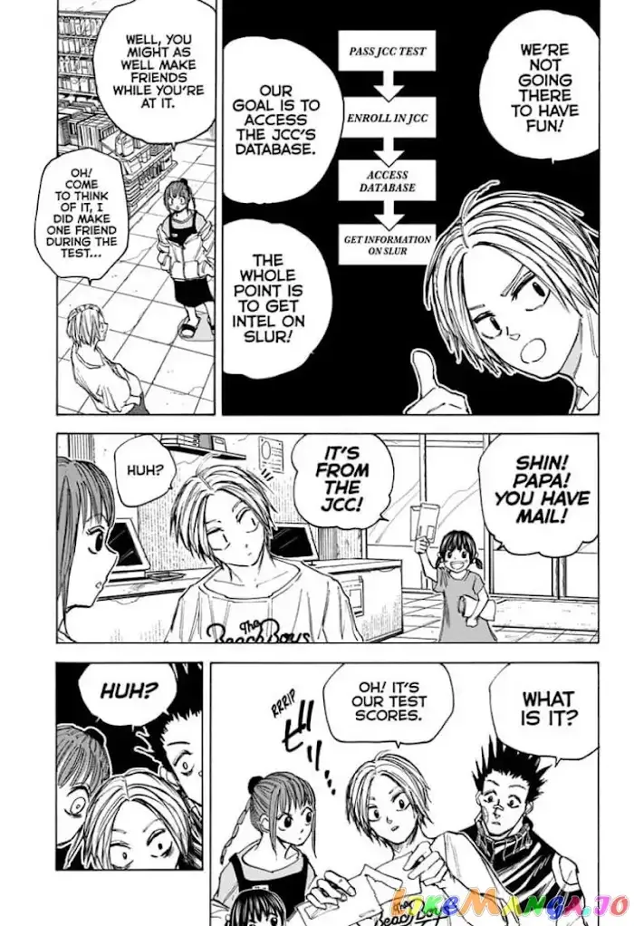 Sakamoto Days - Chapter 73 Page 17