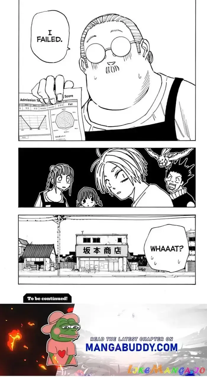 Sakamoto Days - Chapter 73 Page 19