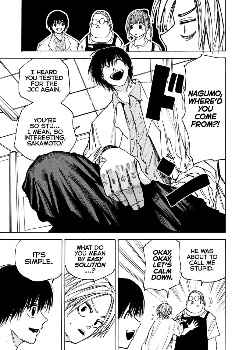 Sakamoto Days - Chapter 74 Page 3
