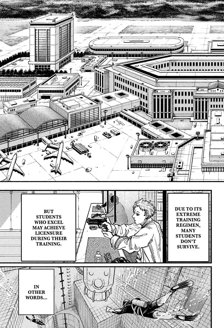 Sakamoto Days - Chapter 74 Page 7