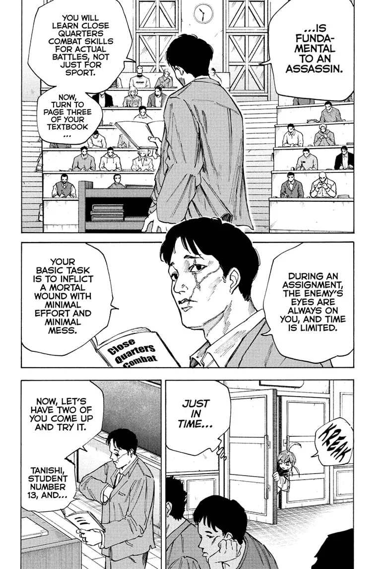 Sakamoto Days - Chapter 74 Page 12
