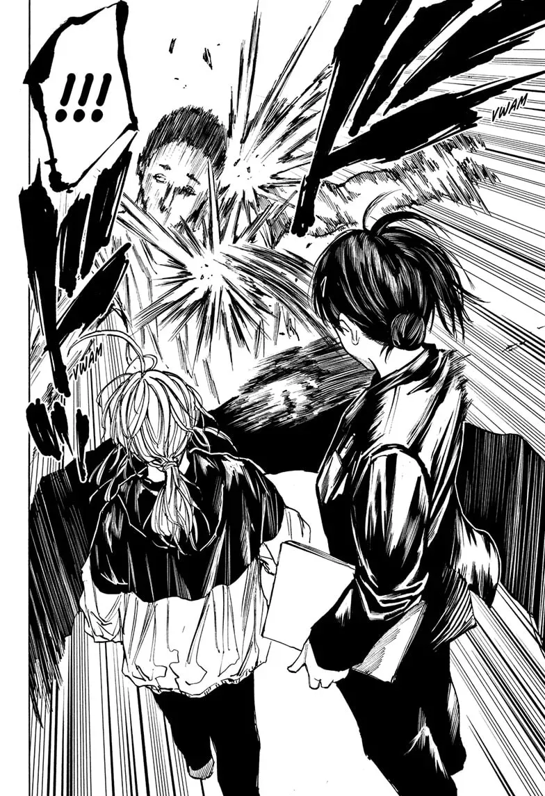 Sakamoto Days - Chapter 74 Page 16