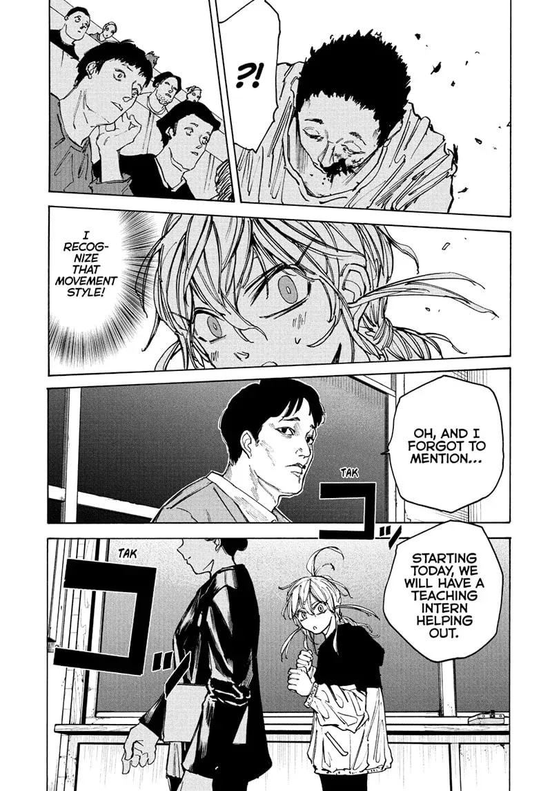 Sakamoto Days - Chapter 74 Page 17
