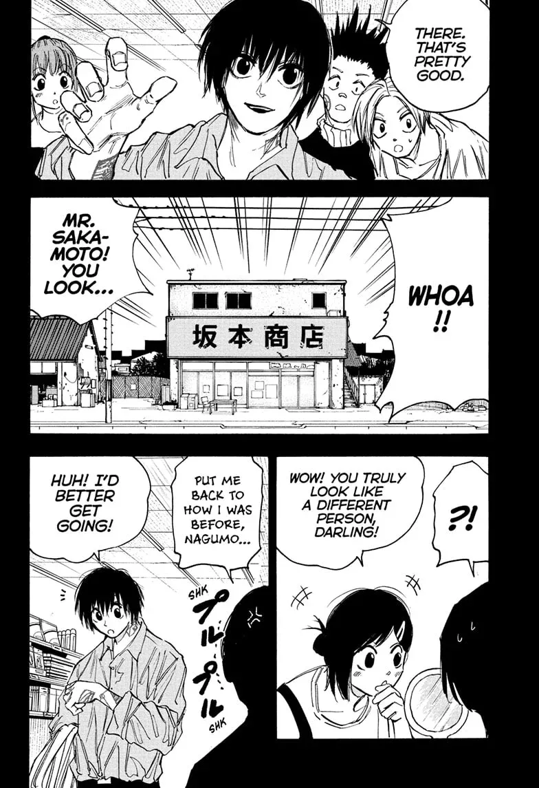 Sakamoto Days - Chapter 74 Page 18
